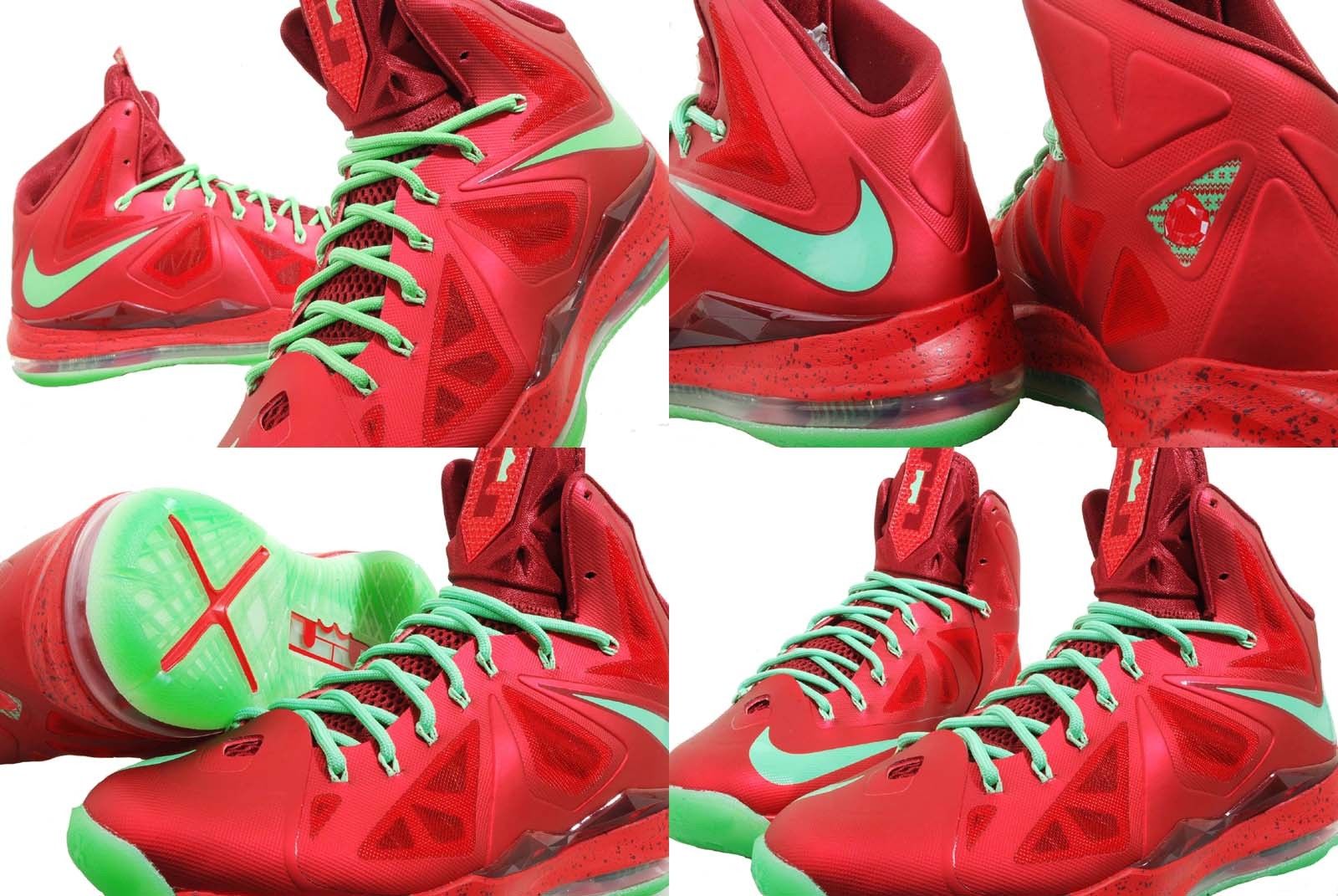 LeBron James V Xmas